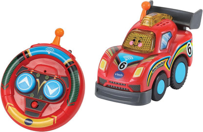 VTech vrachtwagen interactief speelgoed Repareer en Leer - educatief