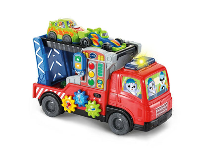 VTech vrachtwagen interactief speelgoed Repareer en Leer - educatief