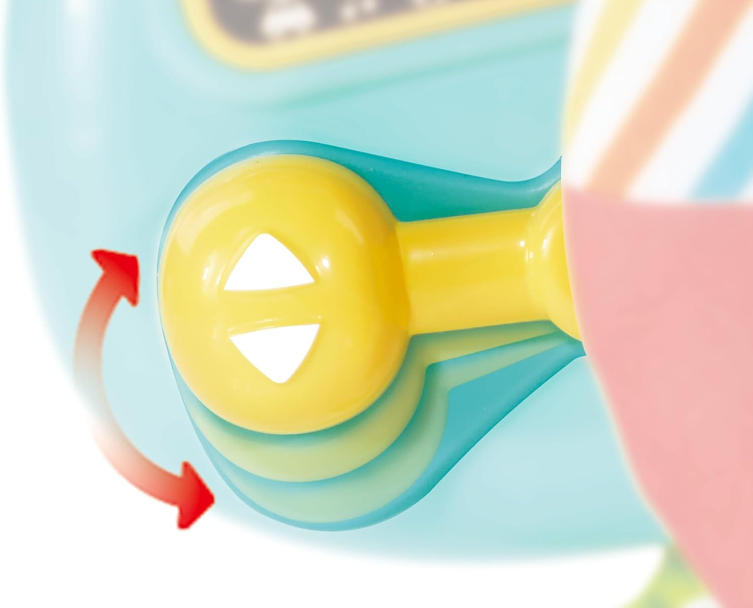 VTech speelgoedstuurtje Toeter & Speel met geluid en licht