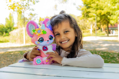 VTech interactieve speelgoed Foxy Magische Kleurenfee pop