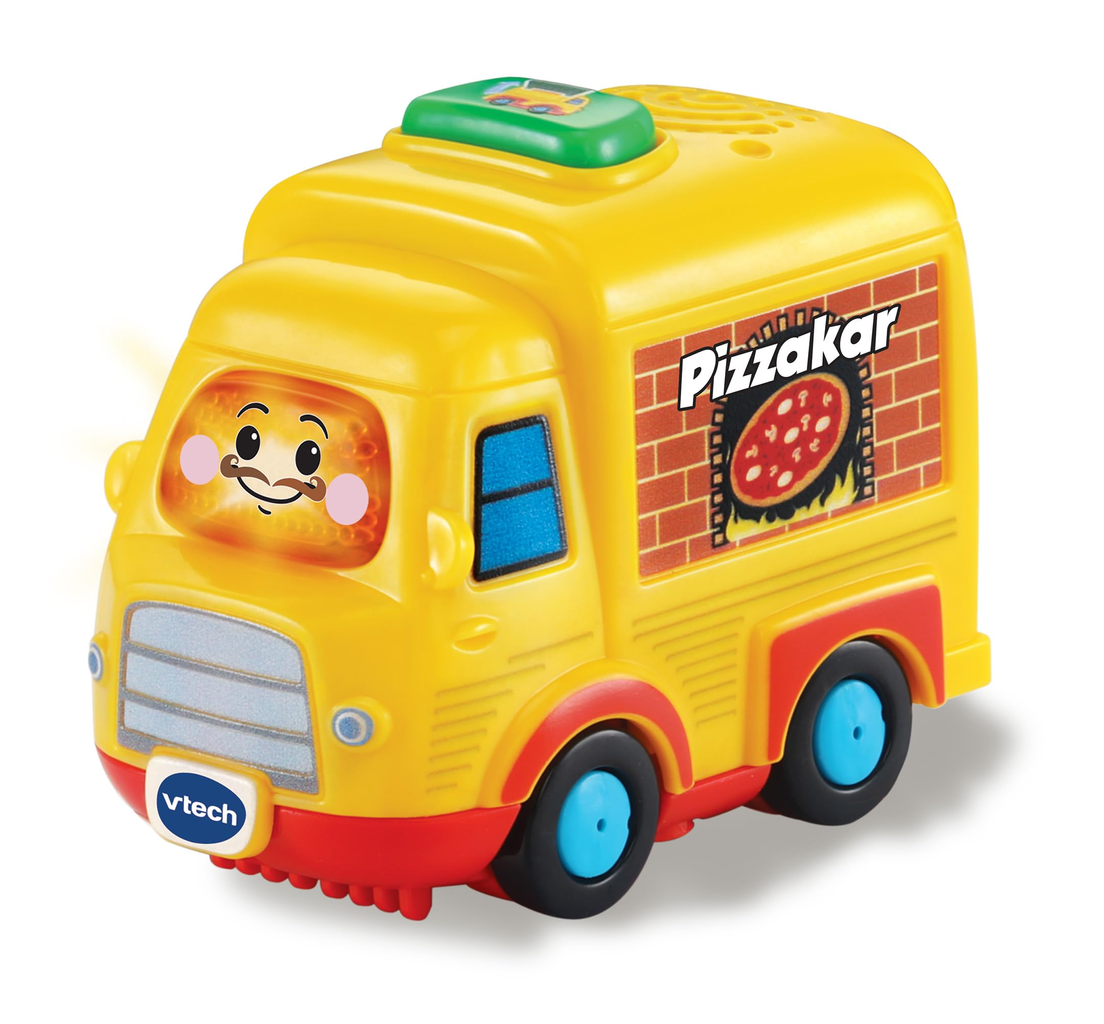 Vtech Toet Toet Auto Pelle Pizzakar