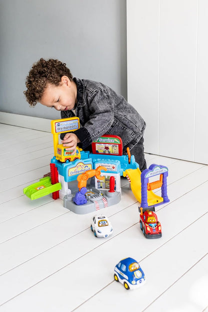 Vtech Toet Toet Auto Pelle Pizzakar
