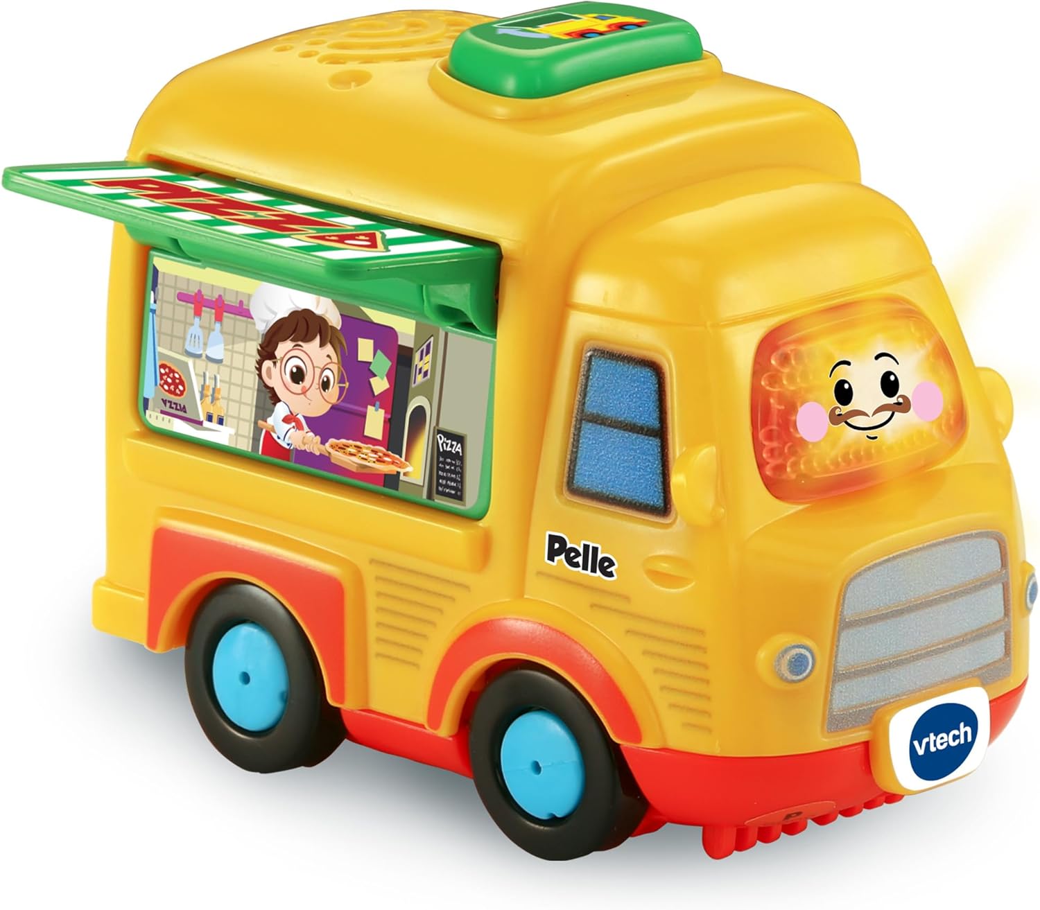 Vtech Toet Toet Auto Pelle Pizzakar