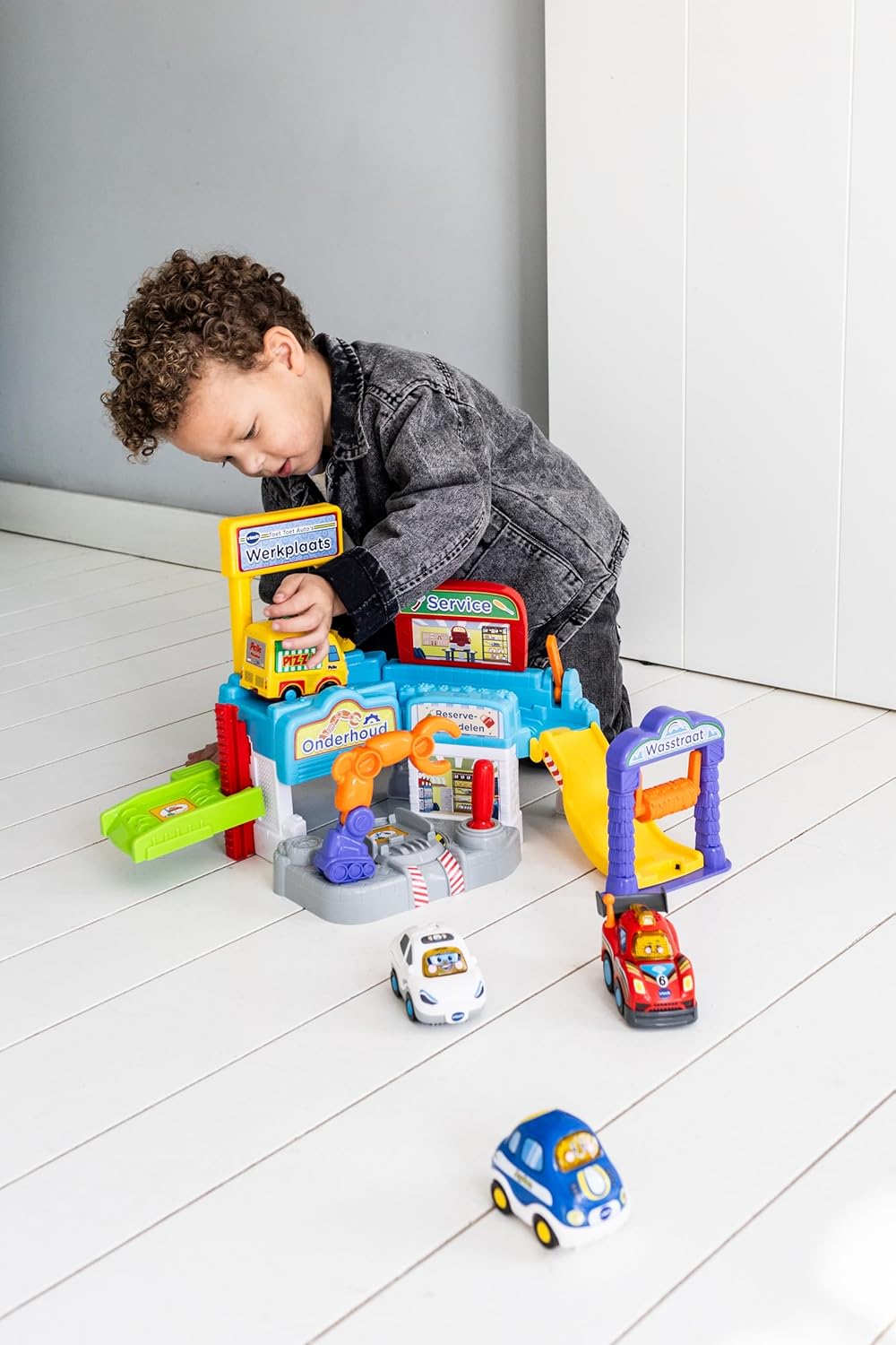 Vtech Toet Toet Auto Elias Elektrische Auto