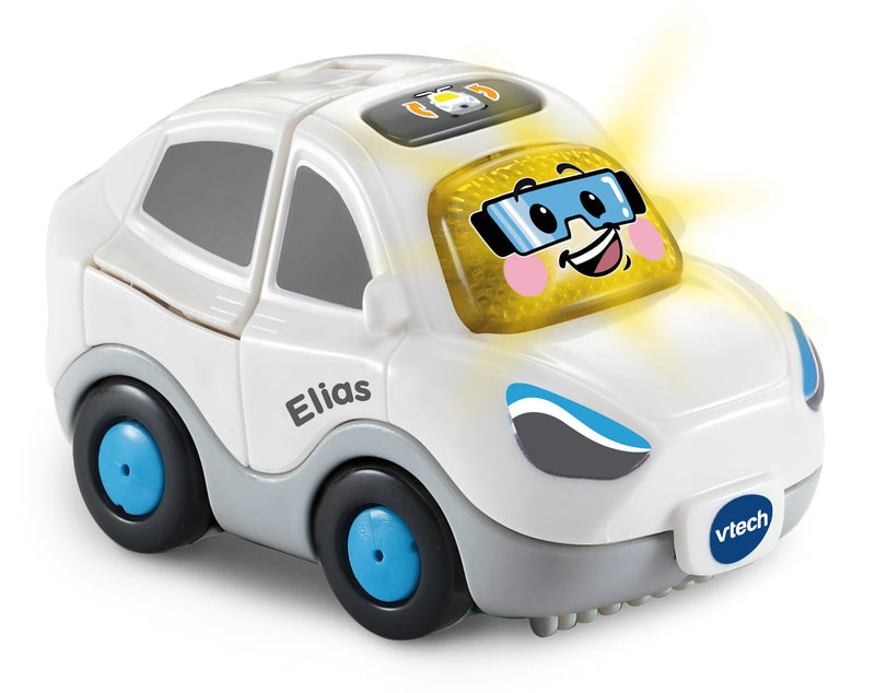 Vtech Toet Toet Auto Elias Elektrische Auto