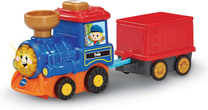 Vtech Toet Toet Auto Tijn Trein