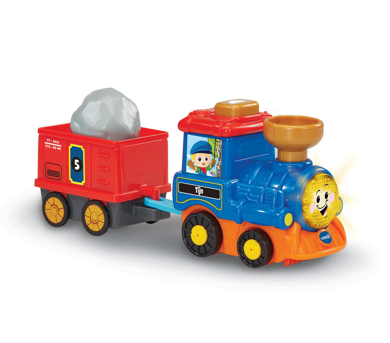 Vtech Toet Toet Auto Tijn Trein