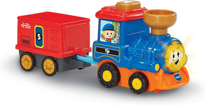 Vtech Toet Toet Auto Tijn Trein