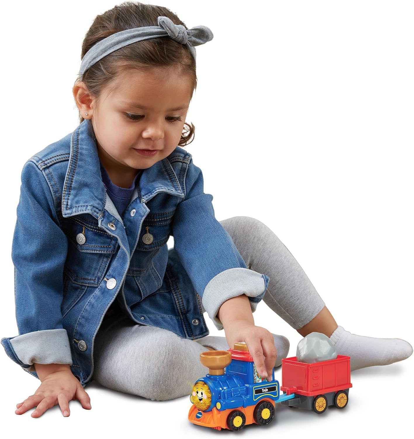 Vtech Toet Toet Auto Tijn Trein