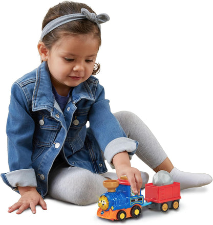 Vtech Toet Toet Auto Tijn Trein
