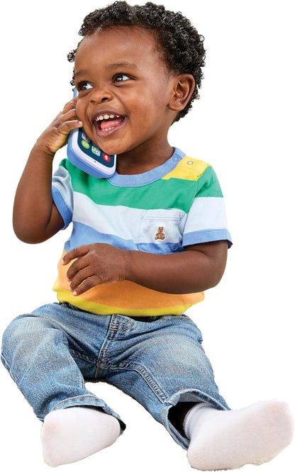 Vtech Baby Bel En Leer Puppy Telefoon