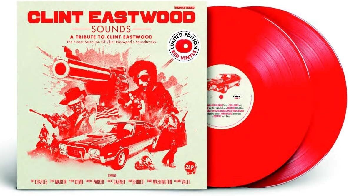 Clint Eastwood Sounds: A Tribute to Clint Eastwood