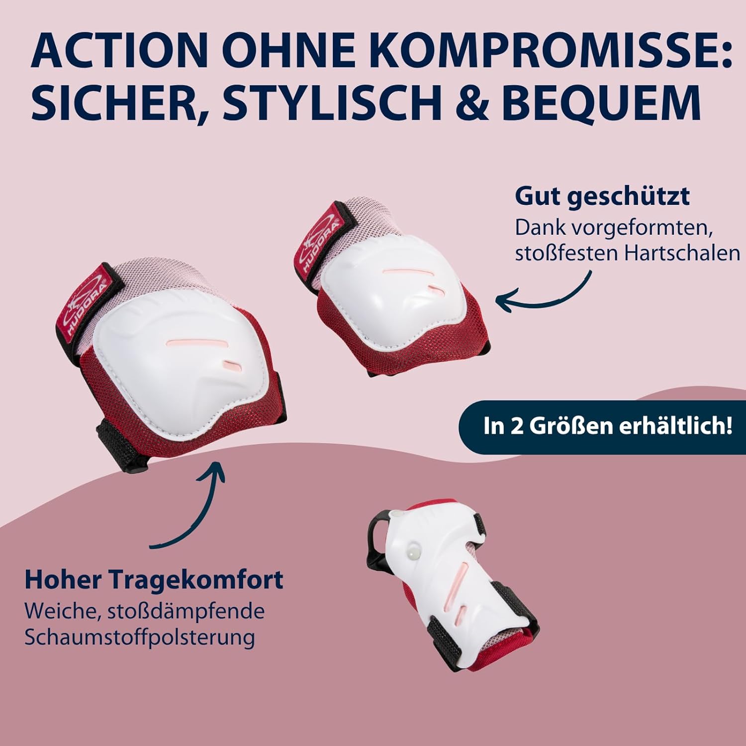 HUDORA Biomechanisches