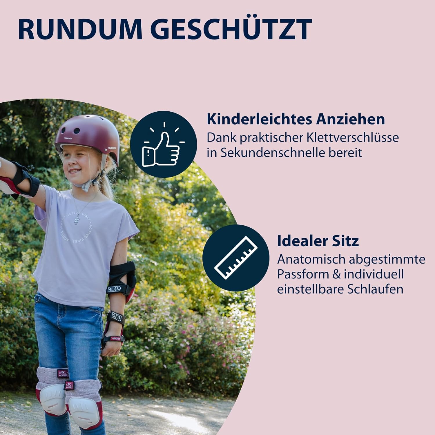 HUDORA Biomechanisches