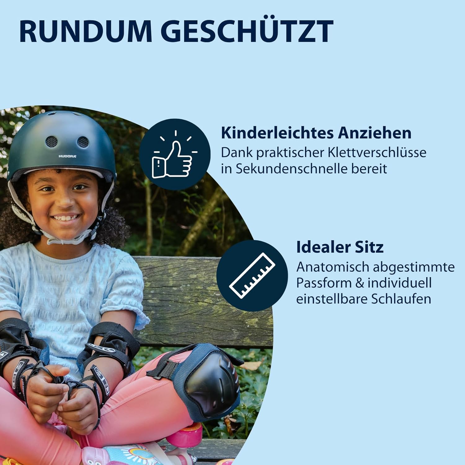 HUDORA Biomechanisches