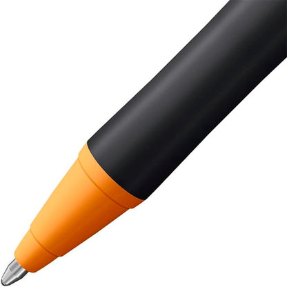 STABILO pointball Balpennen Blauw en Zwart - 2dlg.