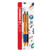 STABILO pointball Balpennen Blauw en Zwart - 2dlg.
