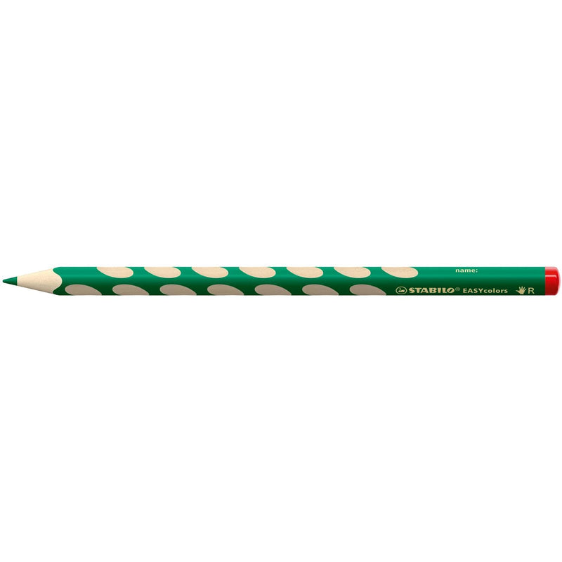 STABILO EASYcolors kleurpotlood groen linkshandig