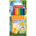 STABILO ANIMAL VIBES point 88 MINI Fineliners - 8dlg. met Sticker