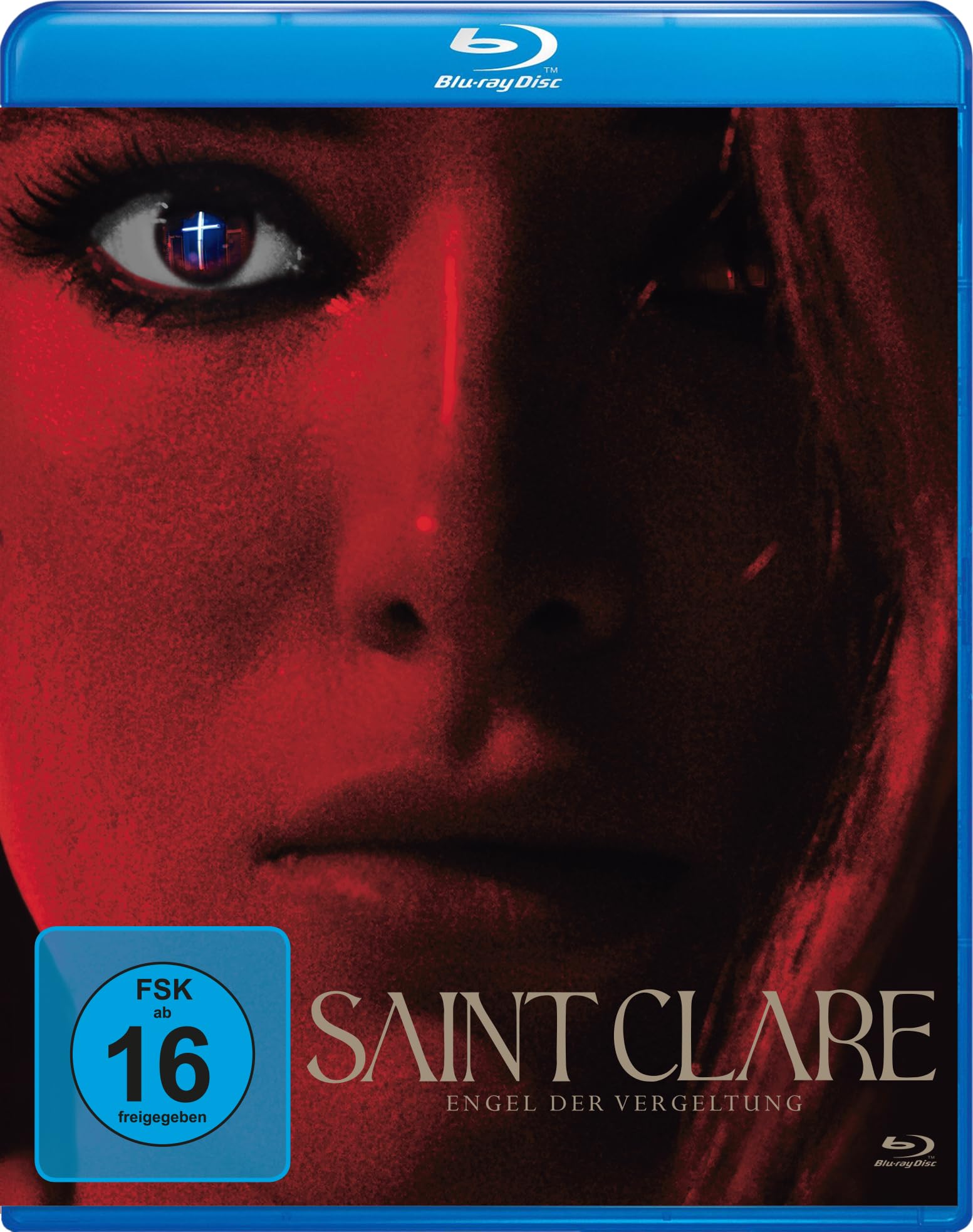 PEIRONE, MITZI - SAINT CLARE - ENGEL DER VERGELTUNG