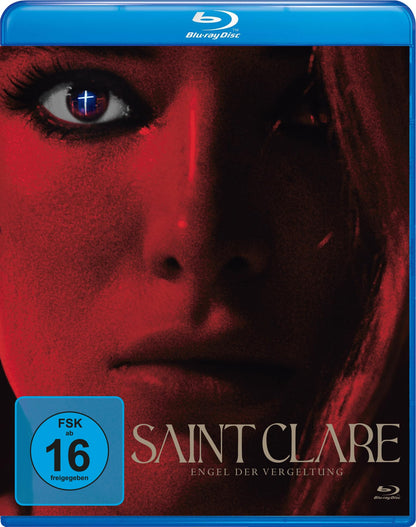 PEIRONE, MITZI - SAINT CLARE - ENGEL DER VERGELTUNG
