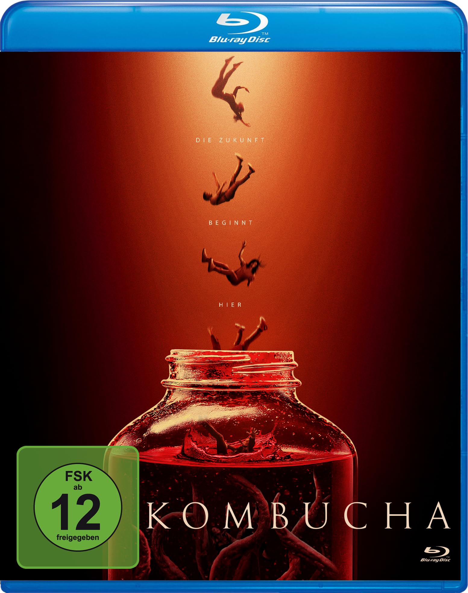 MYRES, JAKE - KOMBUCHA - DIE ZUKUNFT BEGINNT HIER