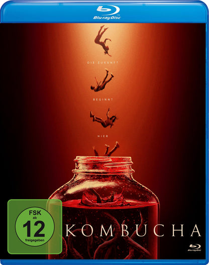 MYRES, JAKE - KOMBUCHA - DIE ZUKUNFT BEGINNT HIER
