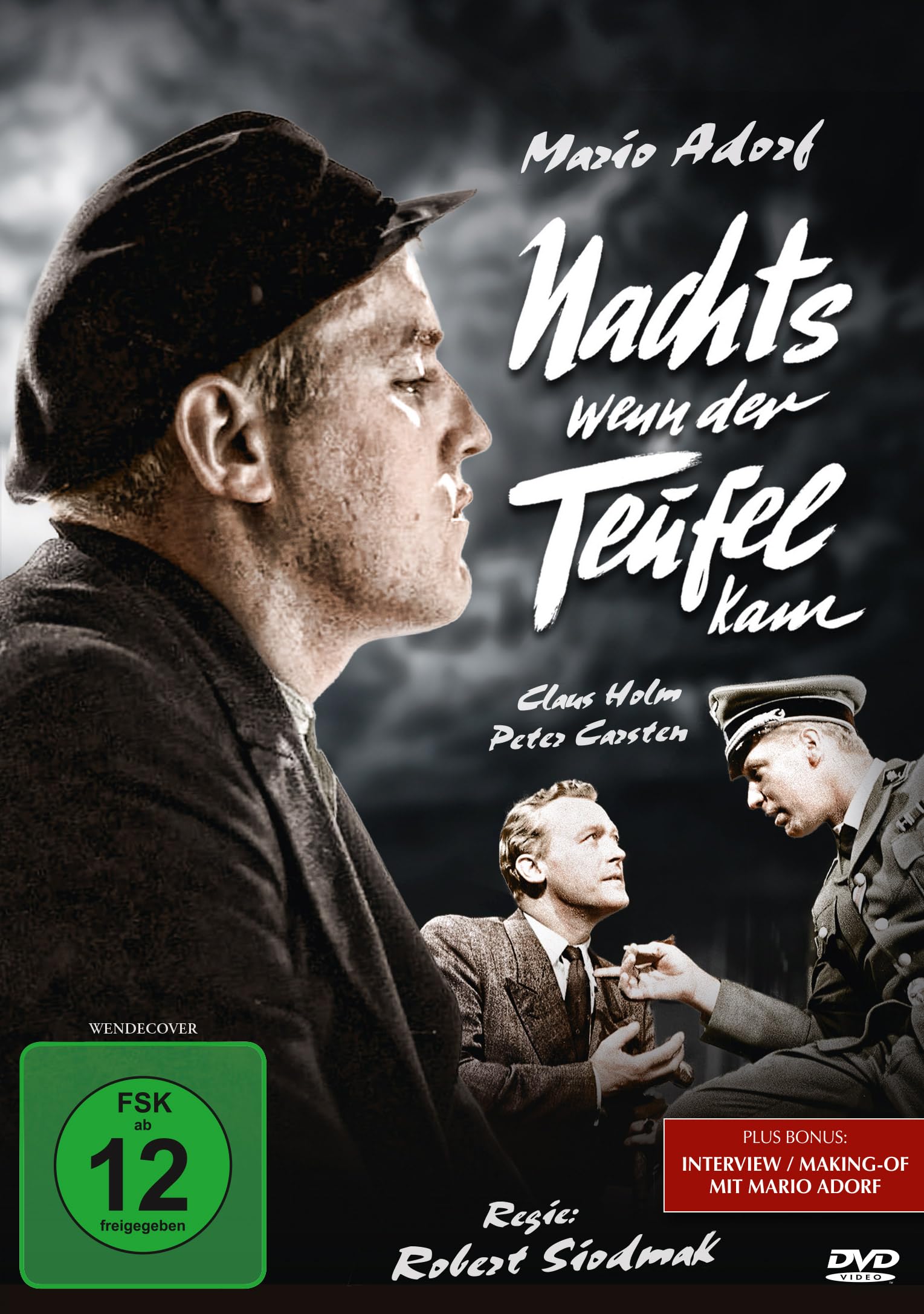 Nachts, wenn der Teufel kam (Neuauflage) (Filmjuwelen