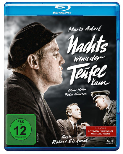 Nachts, wenn der Teufel kam (Neuauflage