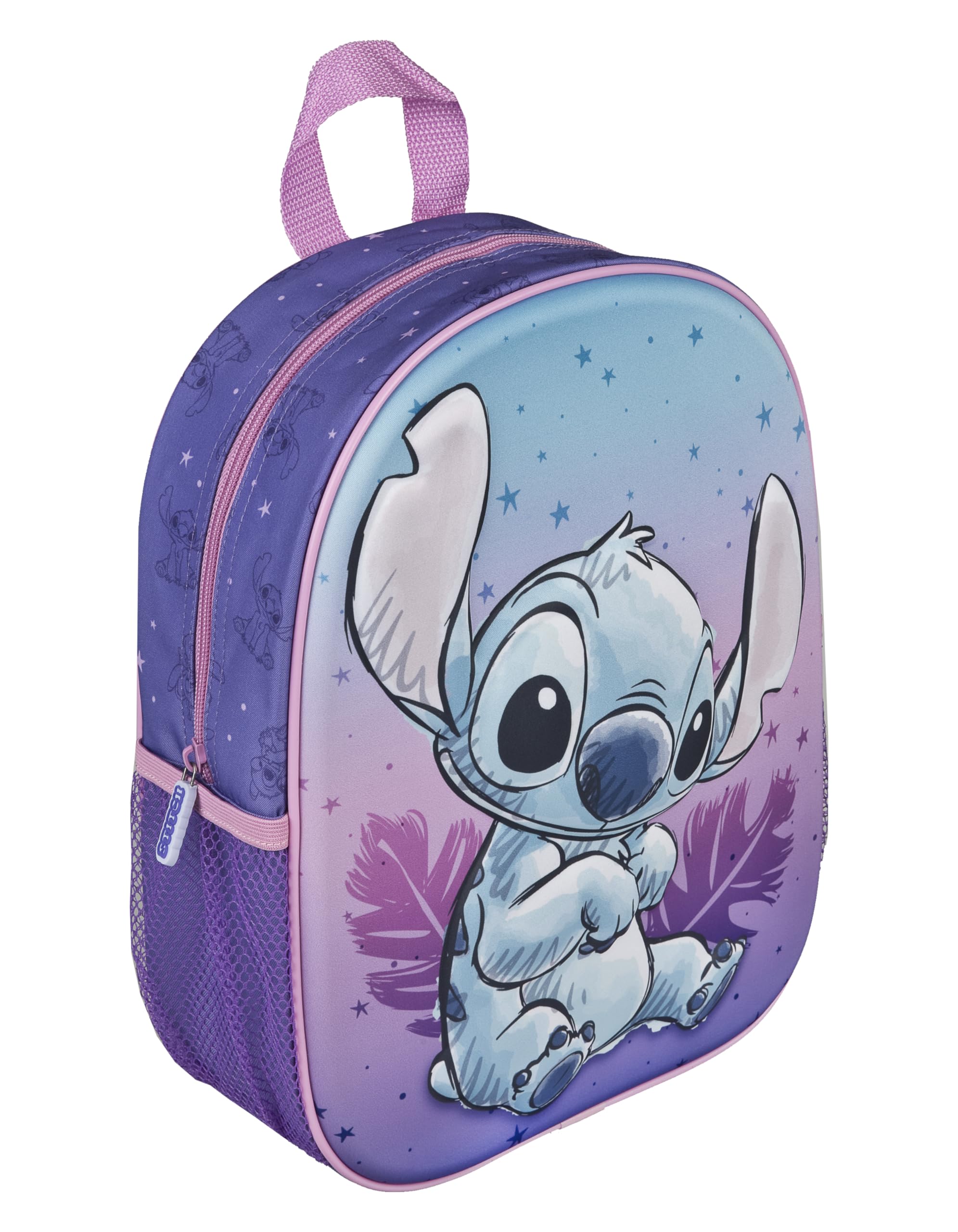 Lilo & Stitch 3D Rugzak