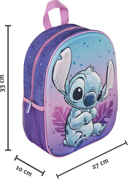 Lilo & Stitch 3D Rugzak