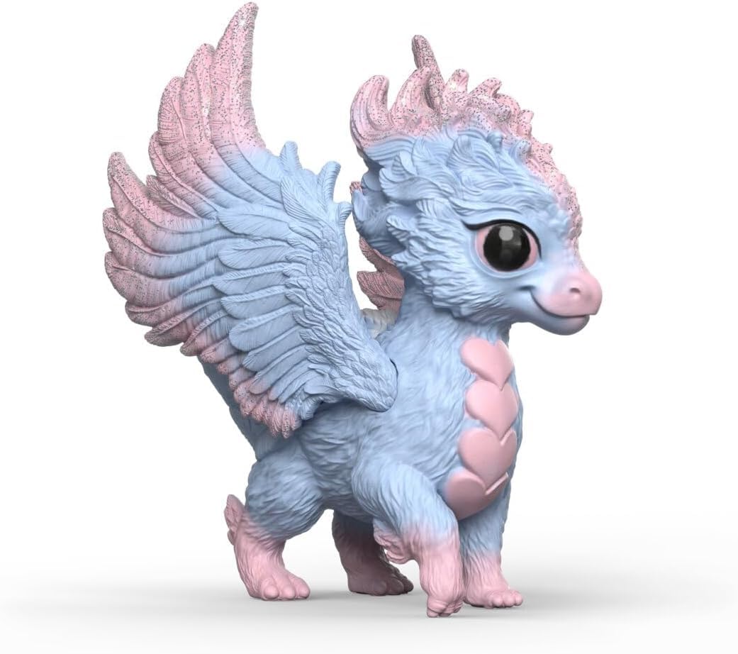 SCHLEICH BAYALA® | Baby Kristaldraken 70844