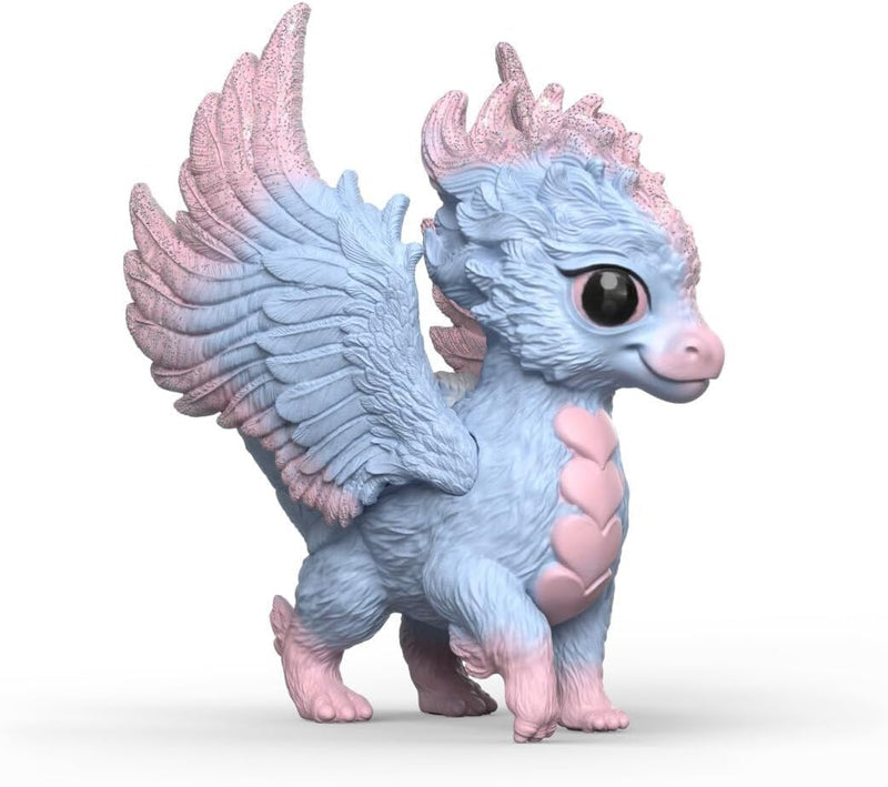 SCHLEICH BAYALA® | Baby Kristaldraken 70844