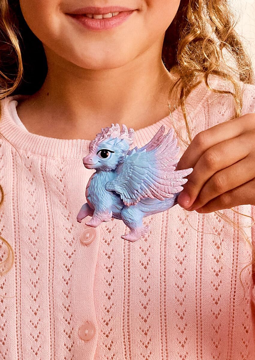 SCHLEICH BAYALA® | Baby Kristaldraken 70844