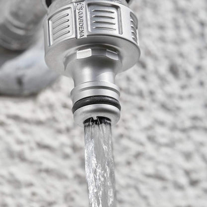 Gardena - Premium Tap Connector - 33.3 Mm (G 1)