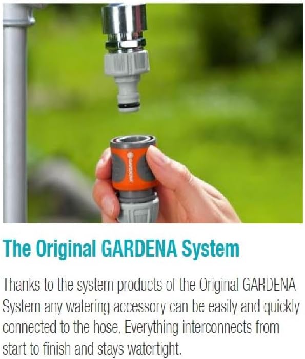 Gardena - Tap Connector - 21 Mm (G 1/2)