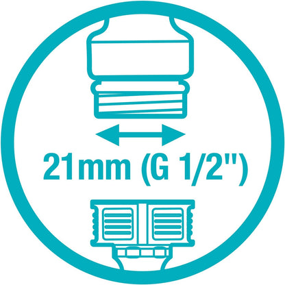 Gardena - Tap Connector - 21 Mm (G 1/2)