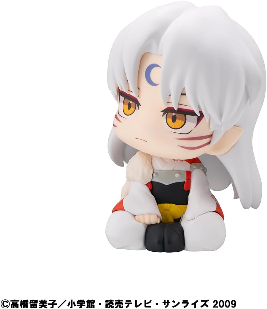 Megahouse - Inuyasha - Figura di ricerca Sesshomaru