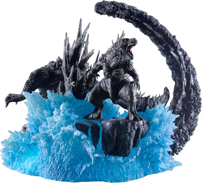 Megahouse - Godzilla - Godzilla -1.0 Petitrama DX Figura da collezione