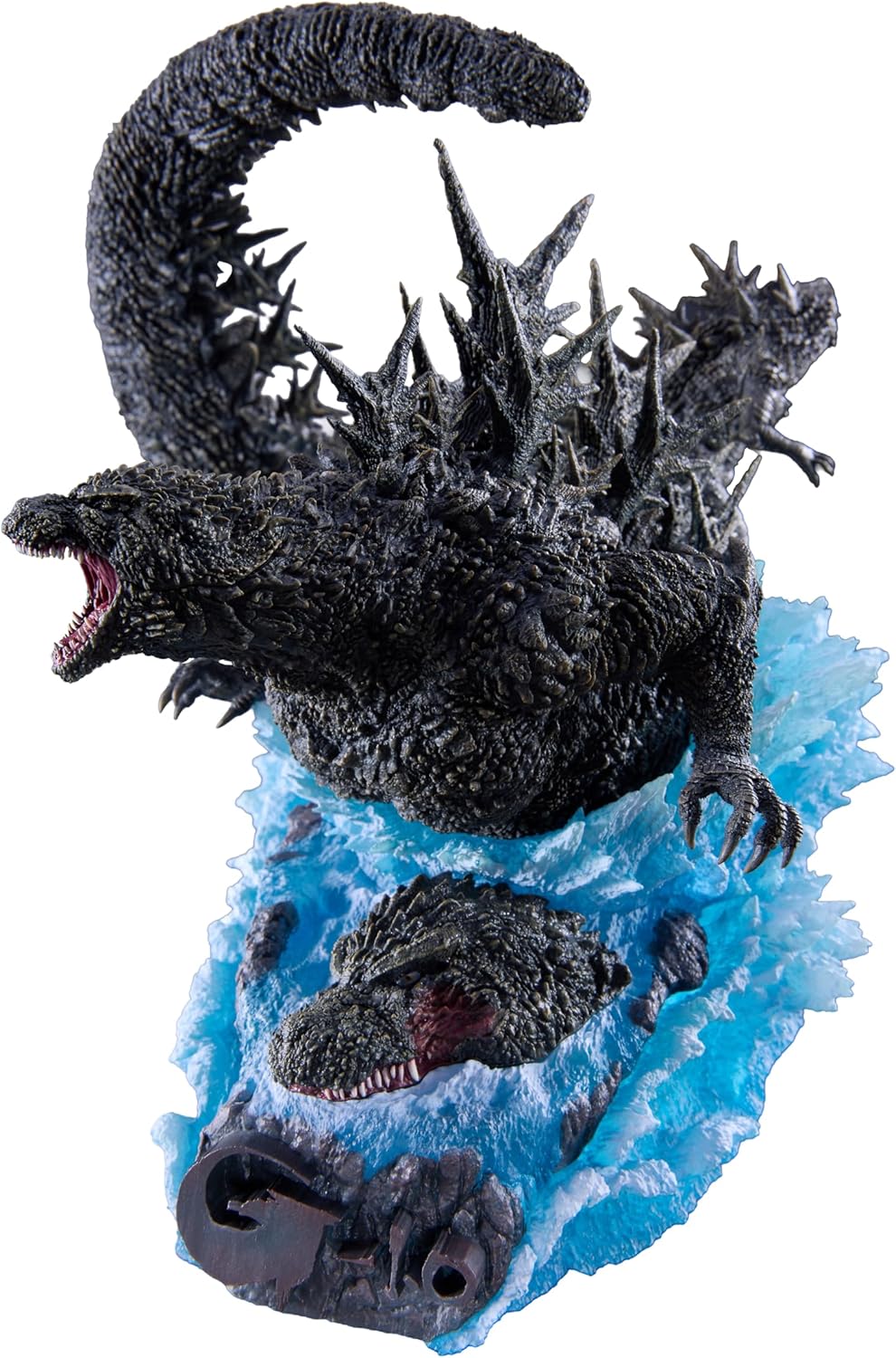 Megahouse - Godzilla - Godzilla -1.0 Petitrama DX Figura da collezione