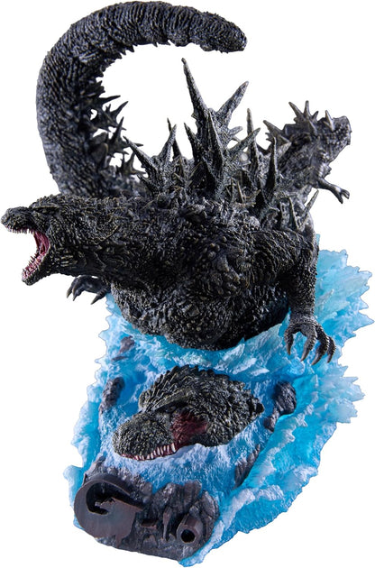 Megahouse - Godzilla - Godzilla -1.0 Petitrama DX Figura da collezione