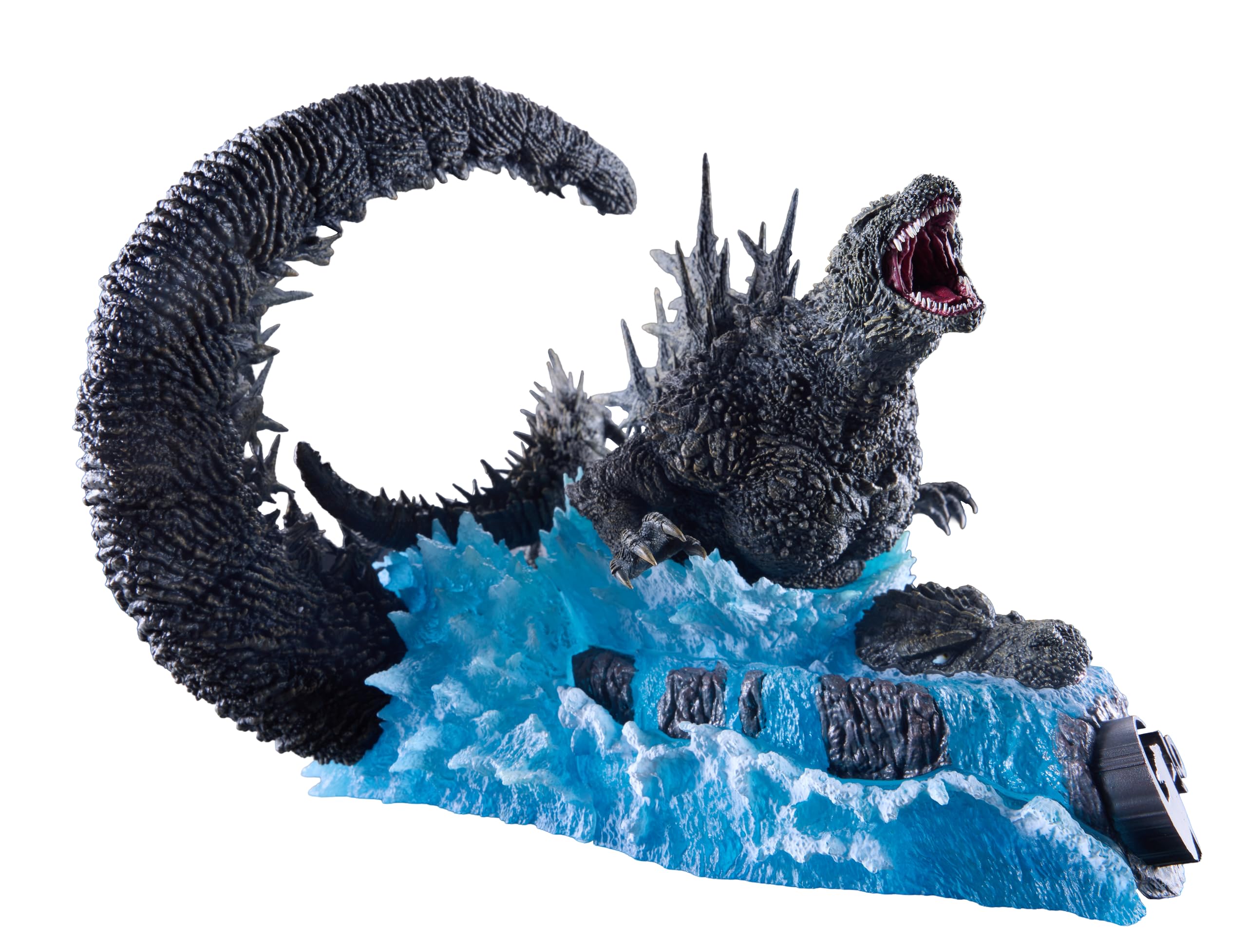 Megahouse - Godzilla - Godzilla -1.0 Petitrama DX Figura da collezione