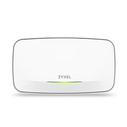 Zyxel BE15000 WiFi 7 Wireless Access Point | 10GbE Multi-Gig Uplink | 8-Stream, Triple-Radio, MLO, RF Filter | PoE++ or USB C Power Input (Not Included) | Nebula App, Cloud or Standalone