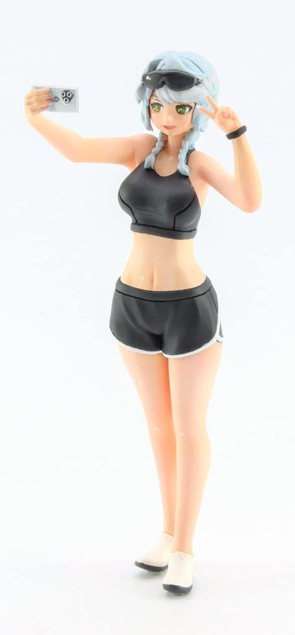 Hasegawa - 1/24 Wild Egg Girls Lamborghini Jota Svr, Sasha Ilyushina