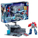 Transformers all EarthSpark Optimus Prime Action