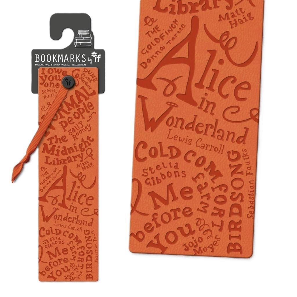 Ssshhh Bookmarks - Alice