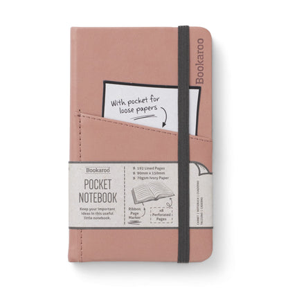 IF Bookaroo A6 'Pocket' Notebook
