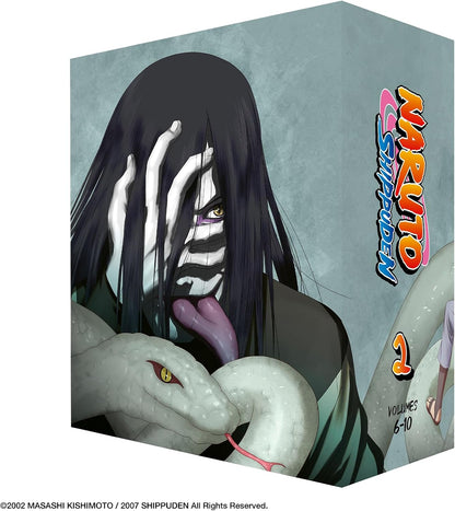 Naruto Shippuden Set 2 (Collector's Edition)