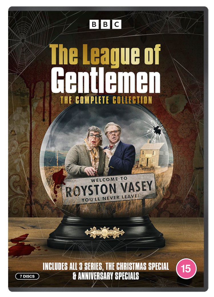 The League of Gentlemen: The Complete Collection