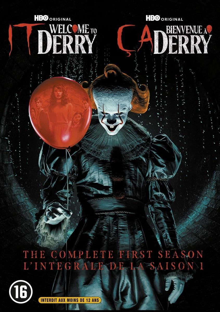 IT - Welcome to Derry Seizoen 1